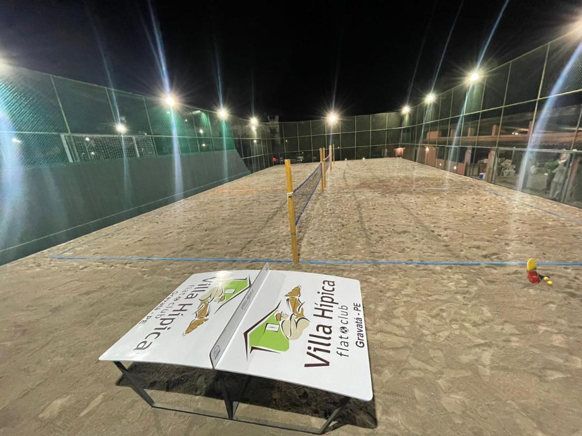 Flat 601 Condominio Villa Hipica - Gravata, Pe Dış mekan fotoğraf