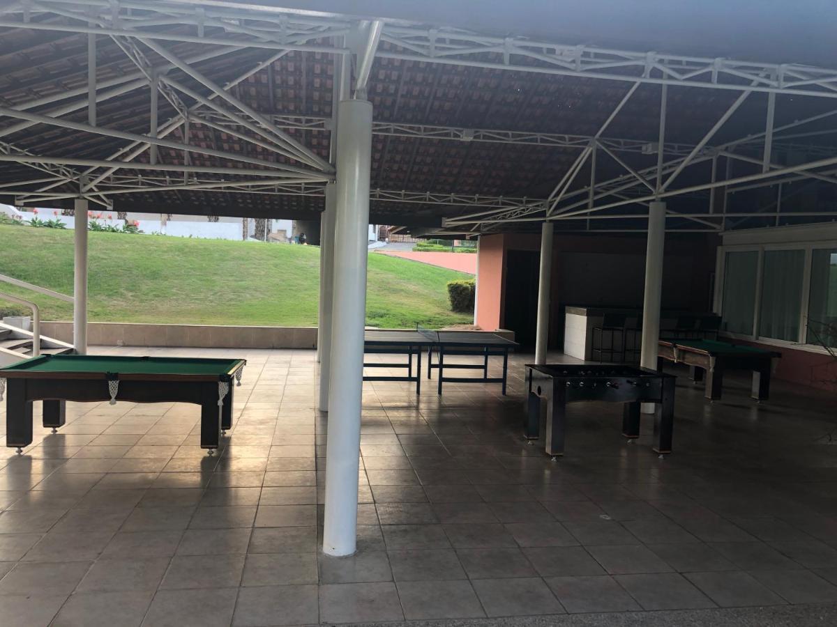 Flat 601 Condominio Villa Hipica - Gravata, Pe Dış mekan fotoğraf